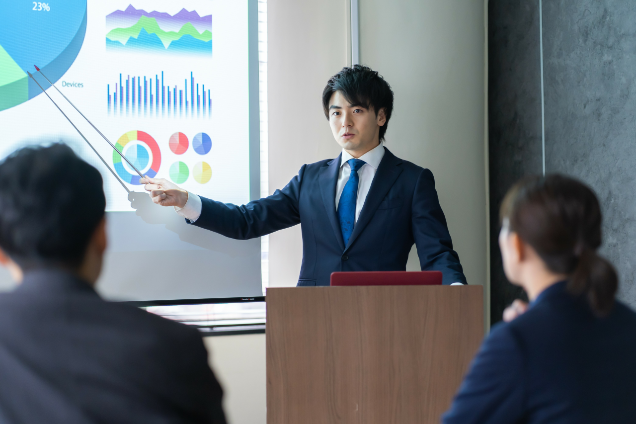従業員向けセミナー